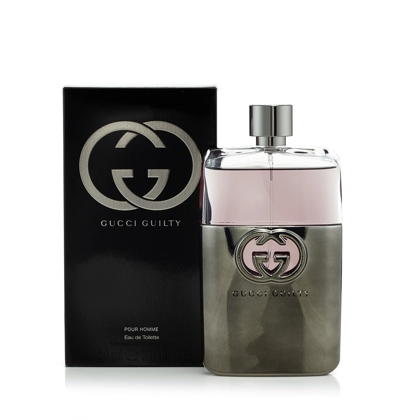 Gucci Guilty Cologne Eau De Toilette - For Men