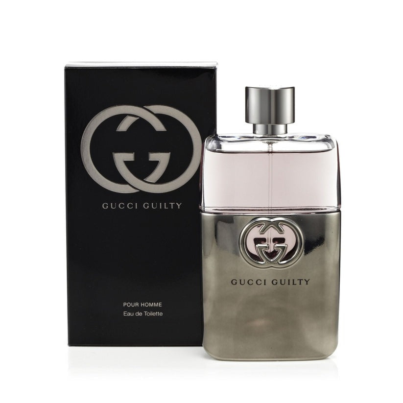 Gucci Guilty Cologne Eau De Toilette - For Men