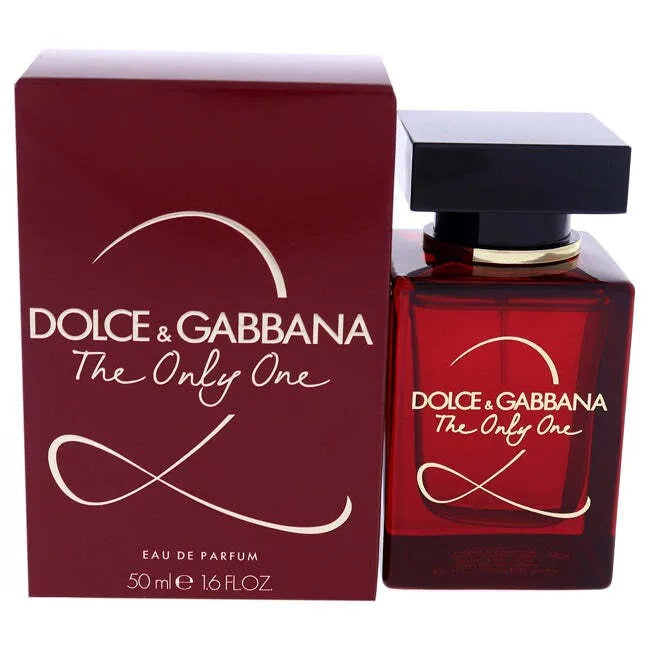 Dolce & Gabbana The Only One 2 Perfume EDP - For Women