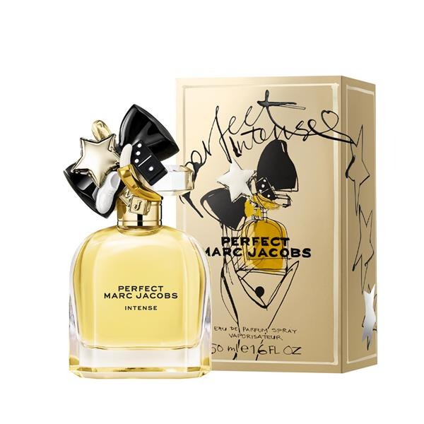Marc Jacobs Perfect Intense Perfume EDP - For Women