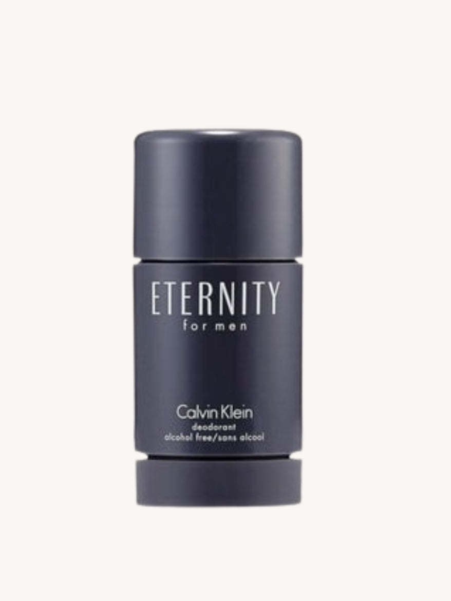 Calvin Klein Eternity Deodorant For Men 2.6 oz / 76 ml