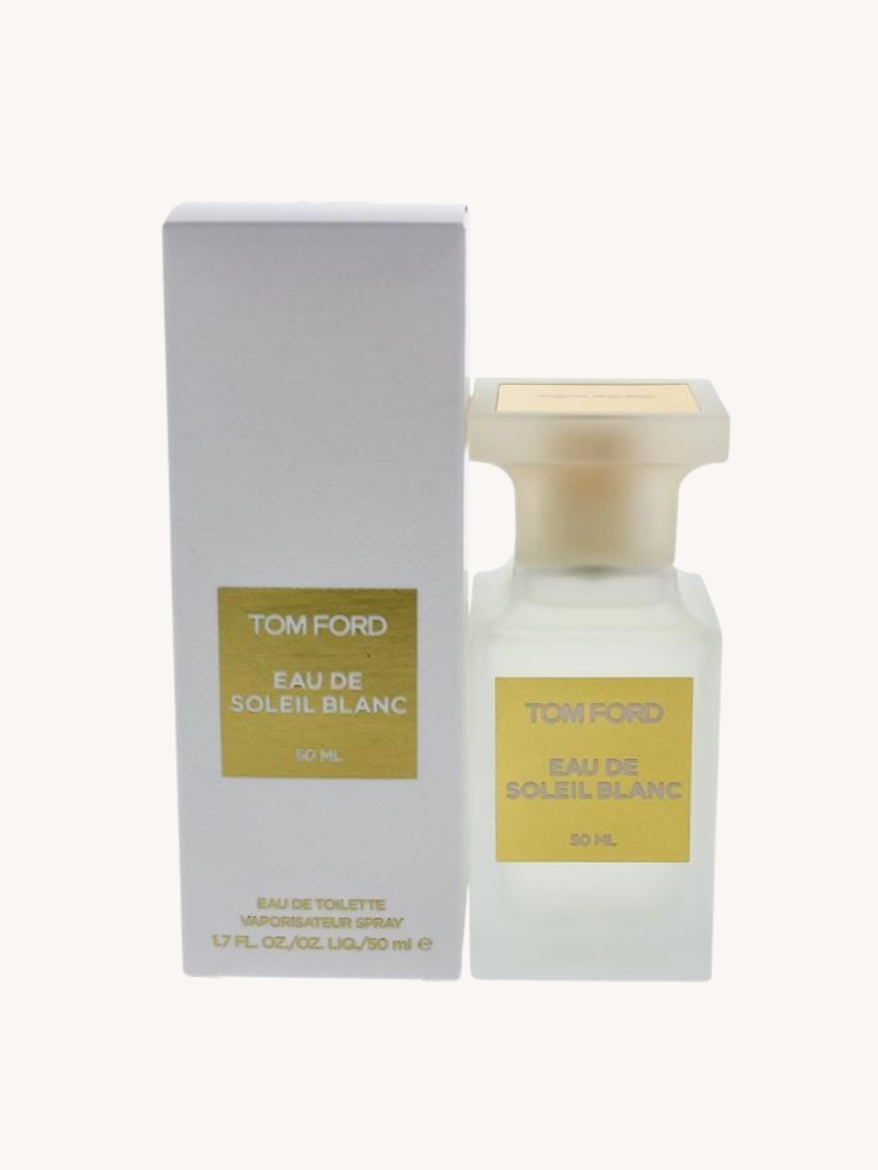 Tom Ford Eau De Soleil Blanc EDT - Unisex Fragrance 1.7 oz / 50 ml