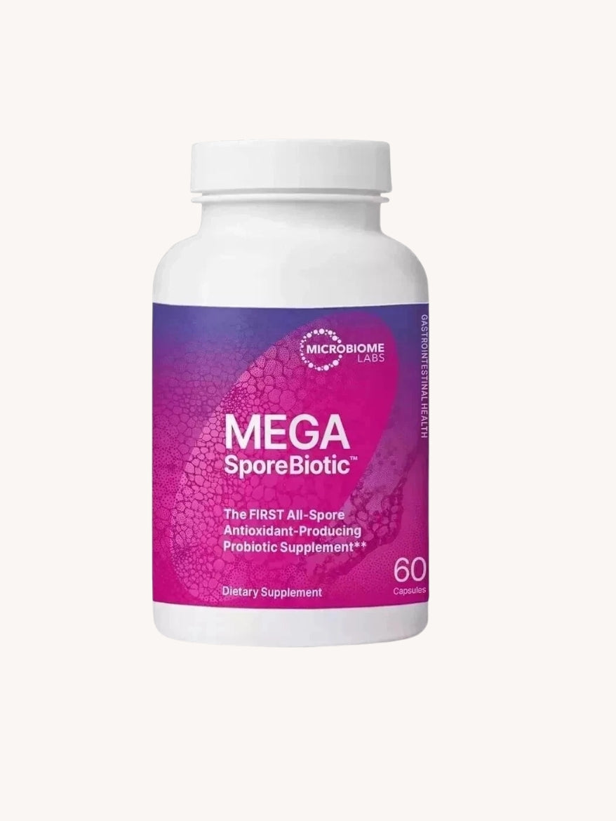 Microbiome Mega Spore Biotic