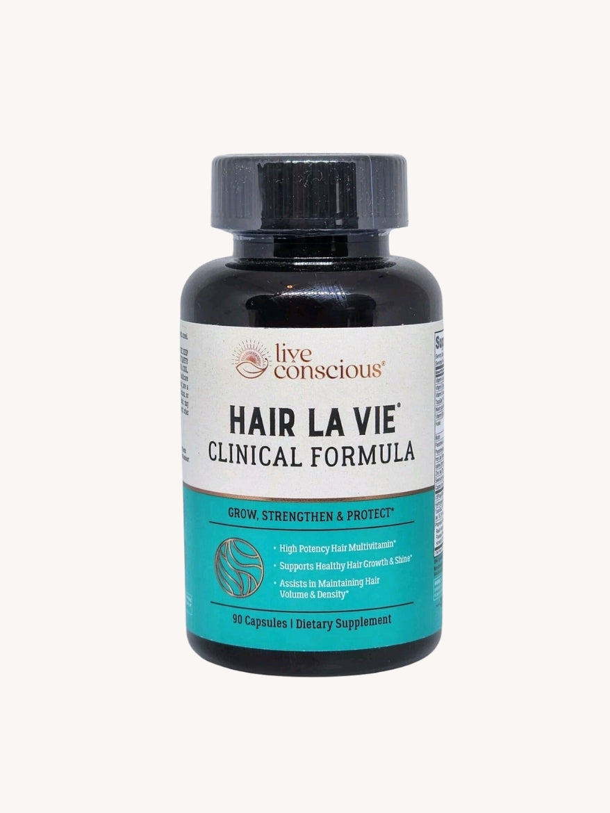 Hair La Vie Grow Strengthen Protect Hair Vitamins