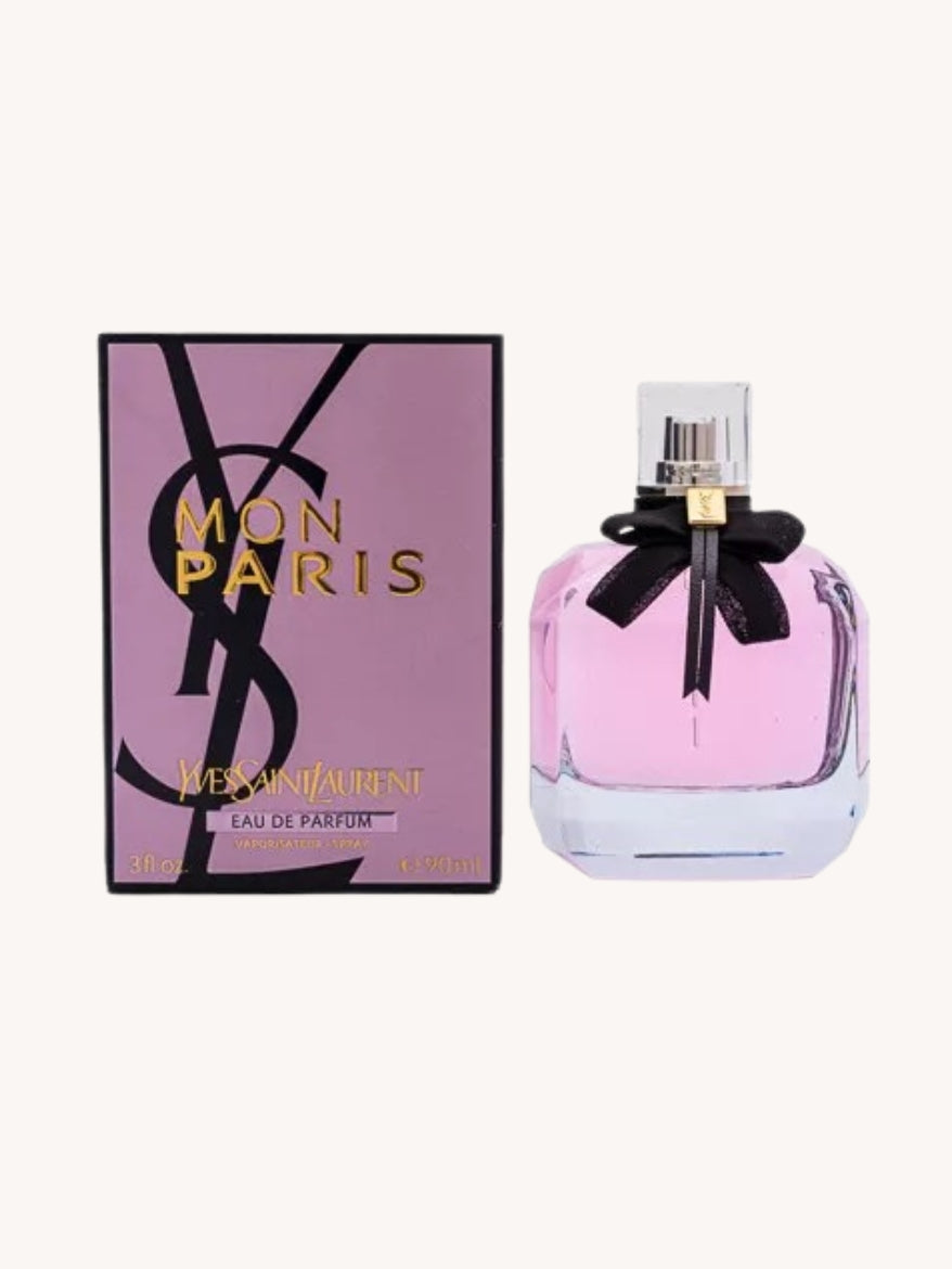 Mon Paris by Yves Saint Laurent YSL EDP