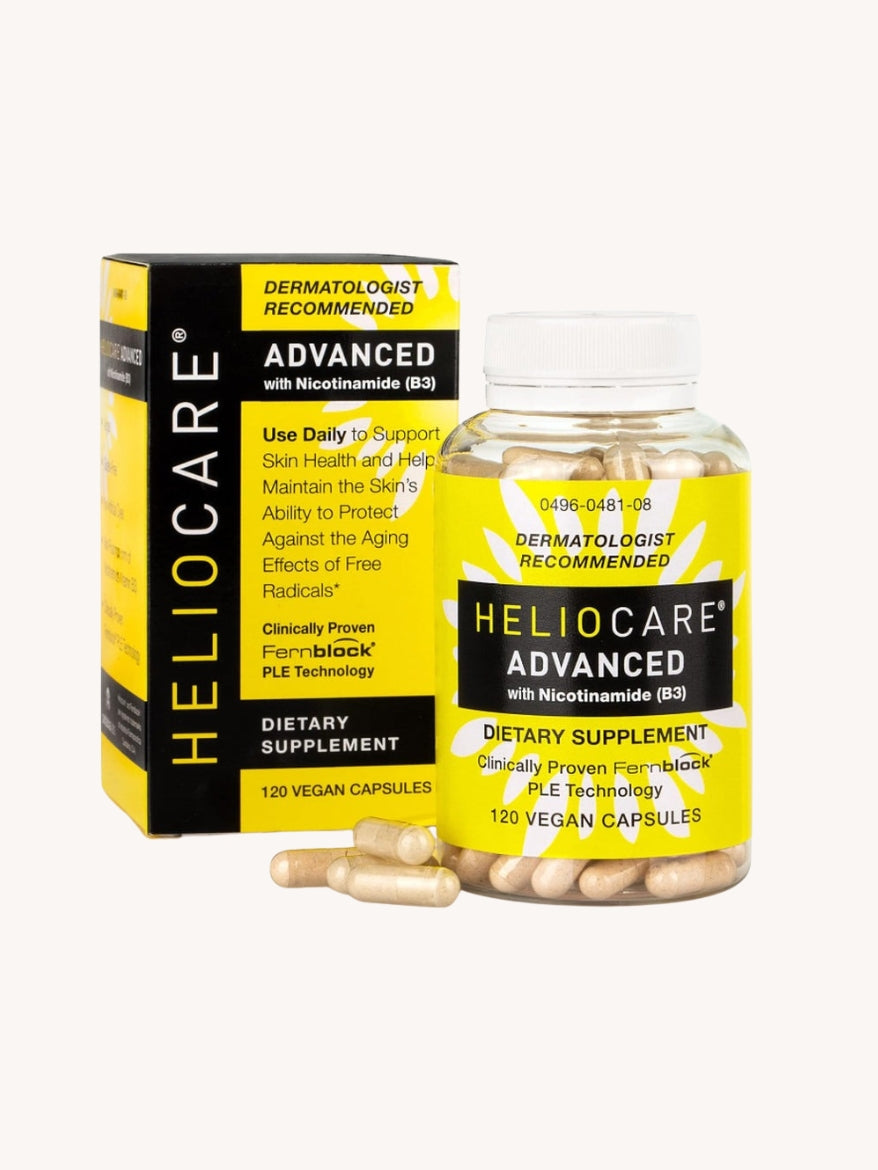 Heliocare Advanced Niacin B3 Supplement