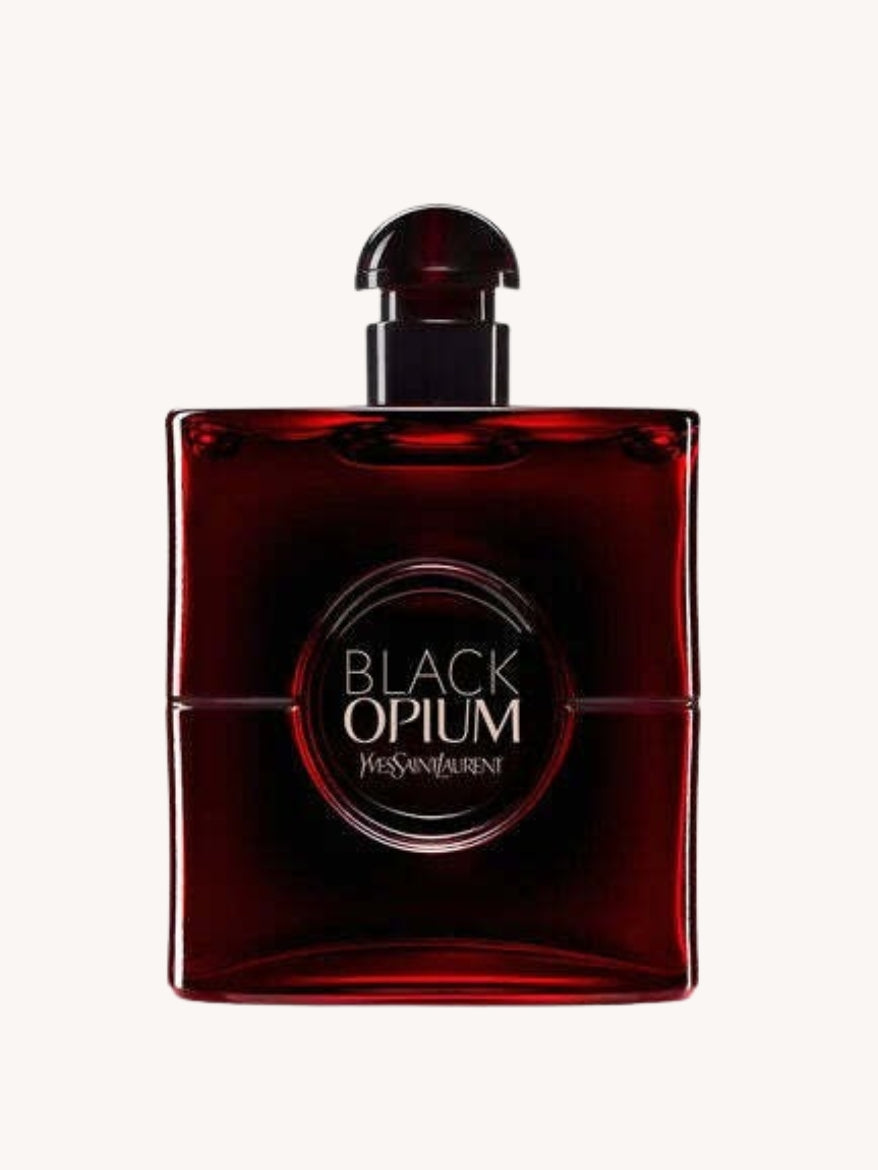 Yves Saint Laurent Opium Black Over Red Perfume EDP - For Women