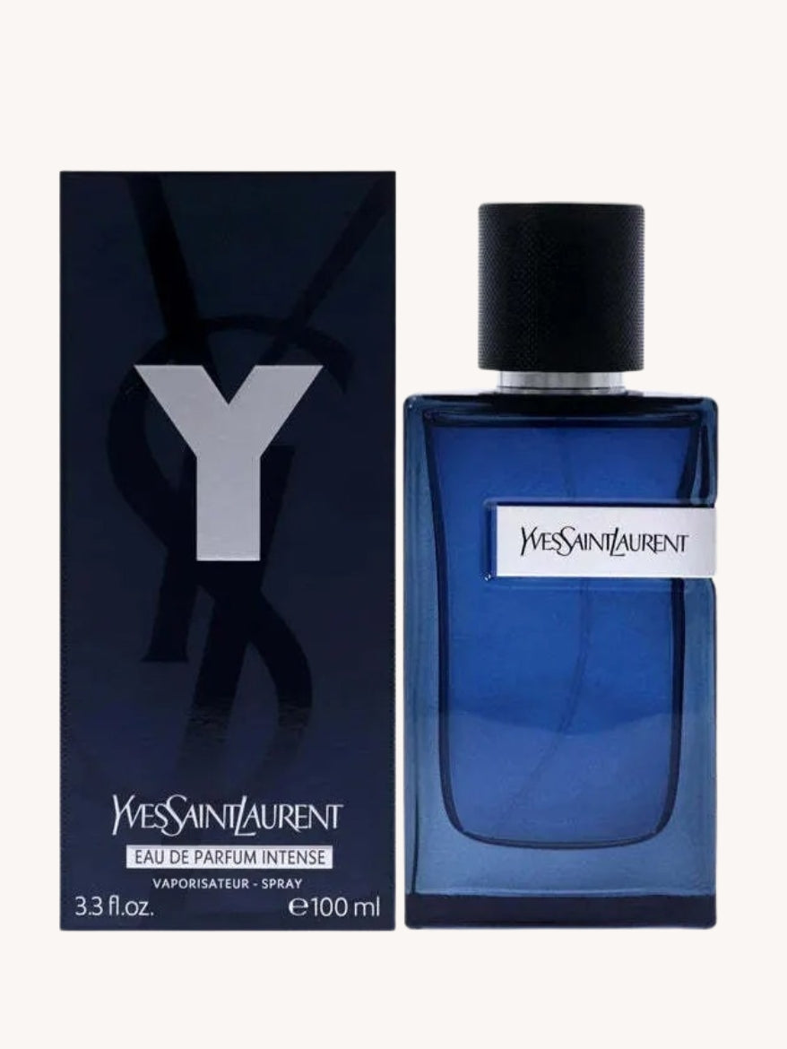 Yves Saint Laurent Y Intense Cologne EDP - For Men