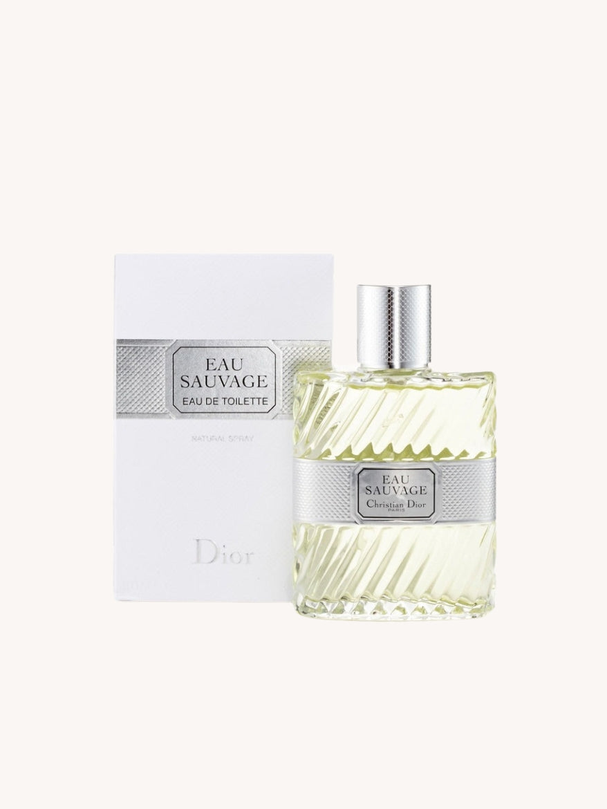 Christian Dior Eau Sauvage Cologne EDT - For Men