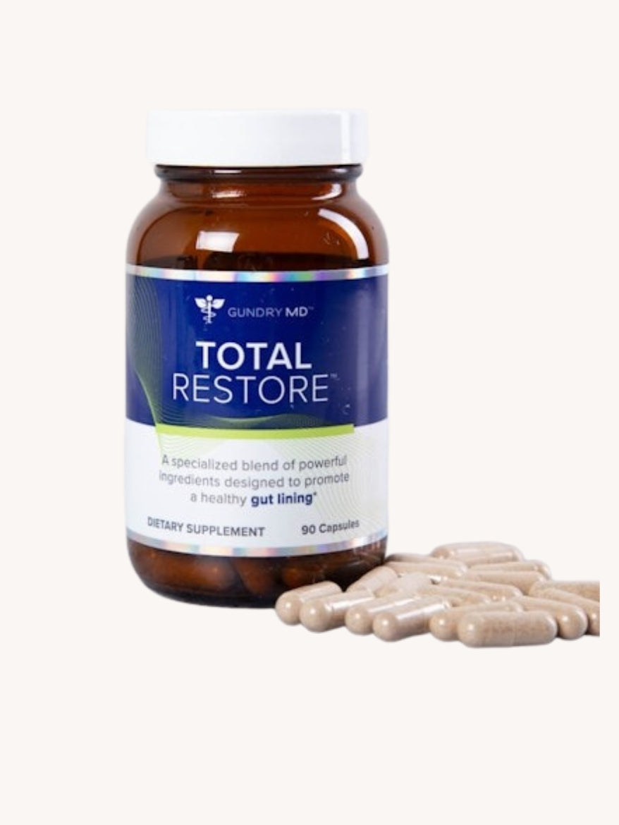 Gundry MD Total Restore Gut Health, Gut Lining