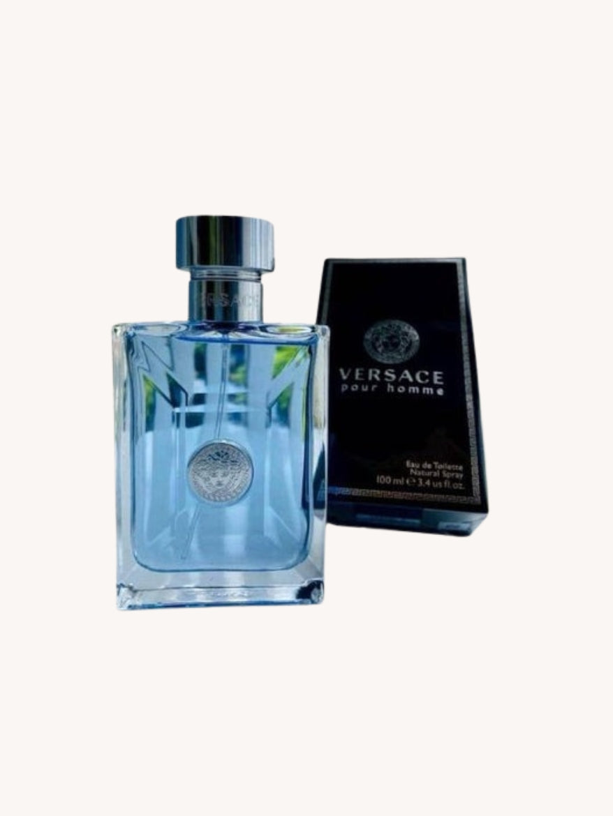 Versace Pour Homme Eau De Toilette