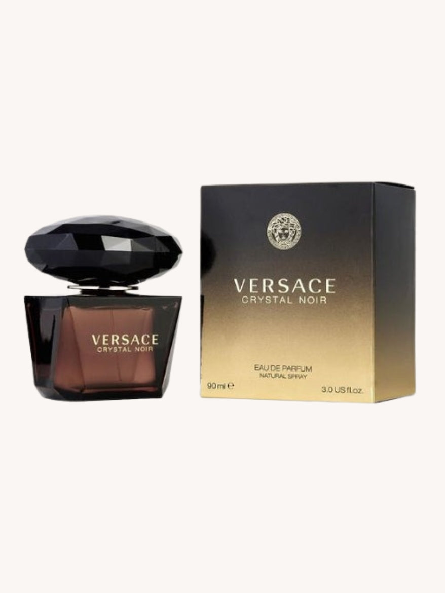 VERSACE CRYSTAL NOIR EDP SPRAY