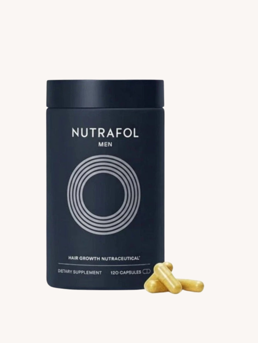 Nutrafol Men Hair Growth Nutraceuticals