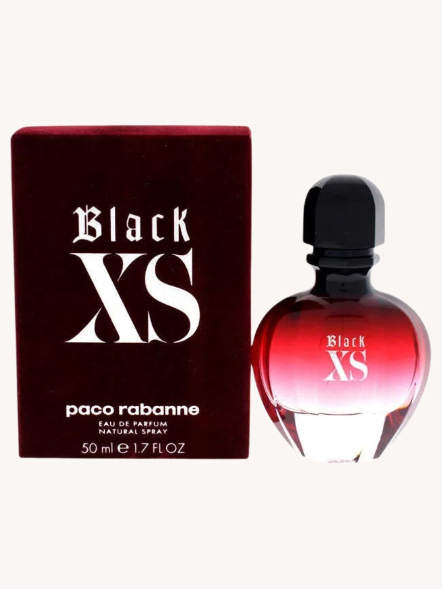 Paco Rabanne Black Xs Perfume EDP - For Women