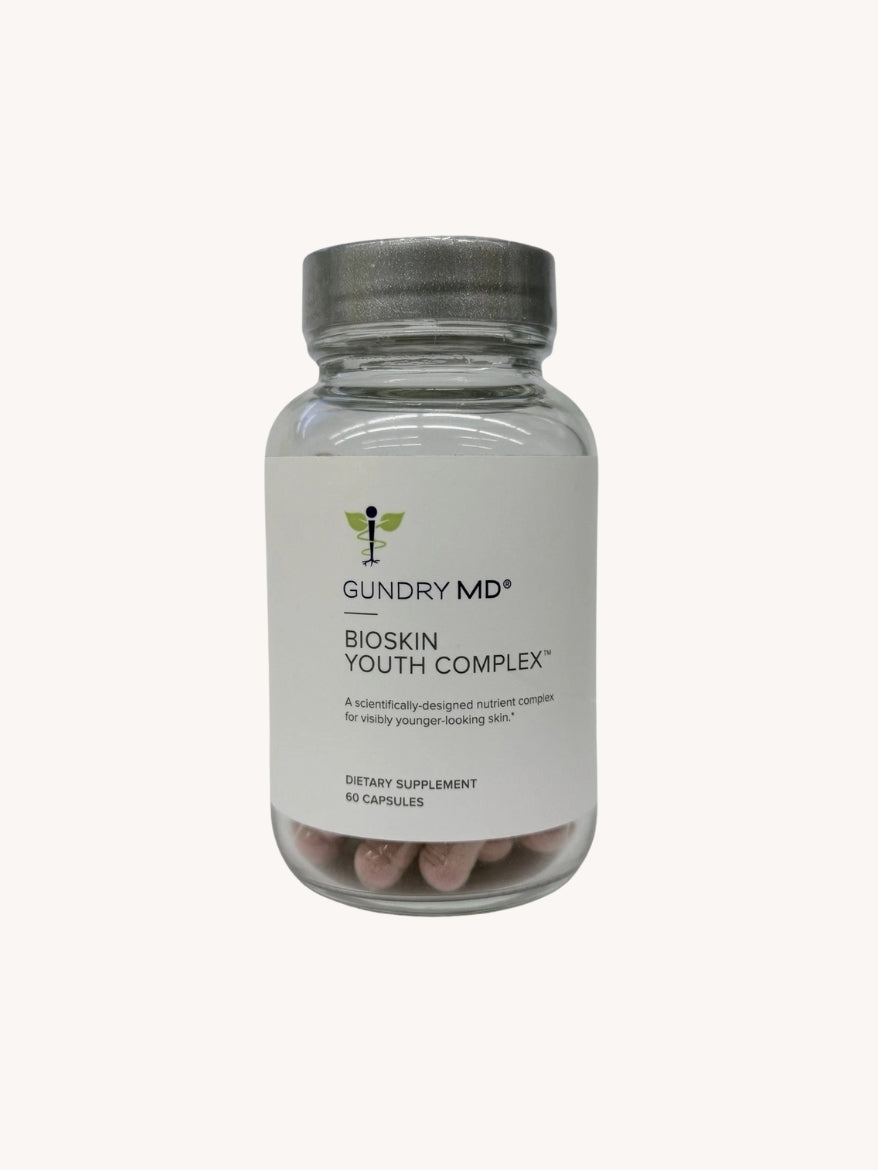 Gundry MD BioSkin Youth Complex 60 Capsules
