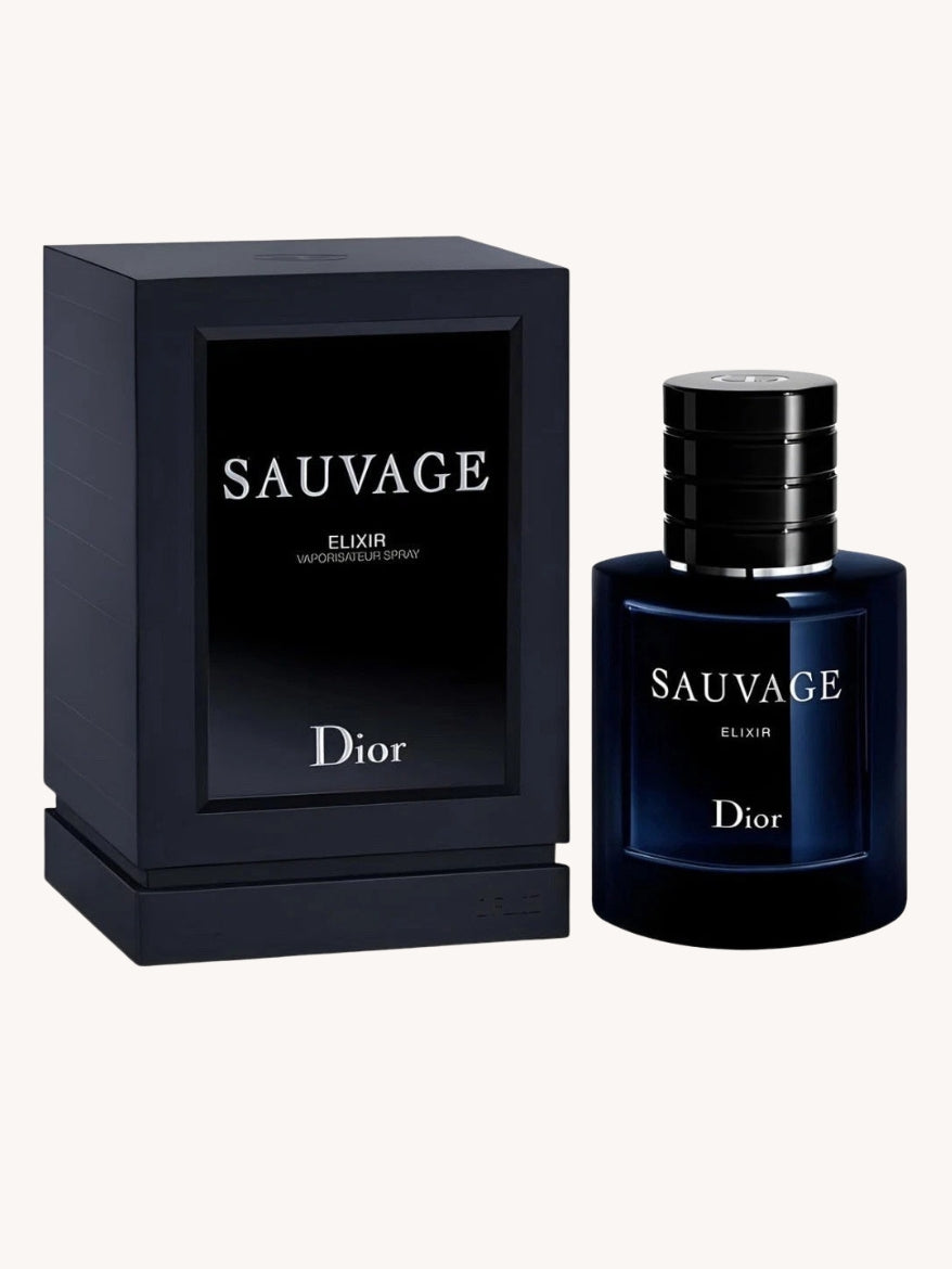 Dior Sauvage Elixir Spray 3.4oz/100ml