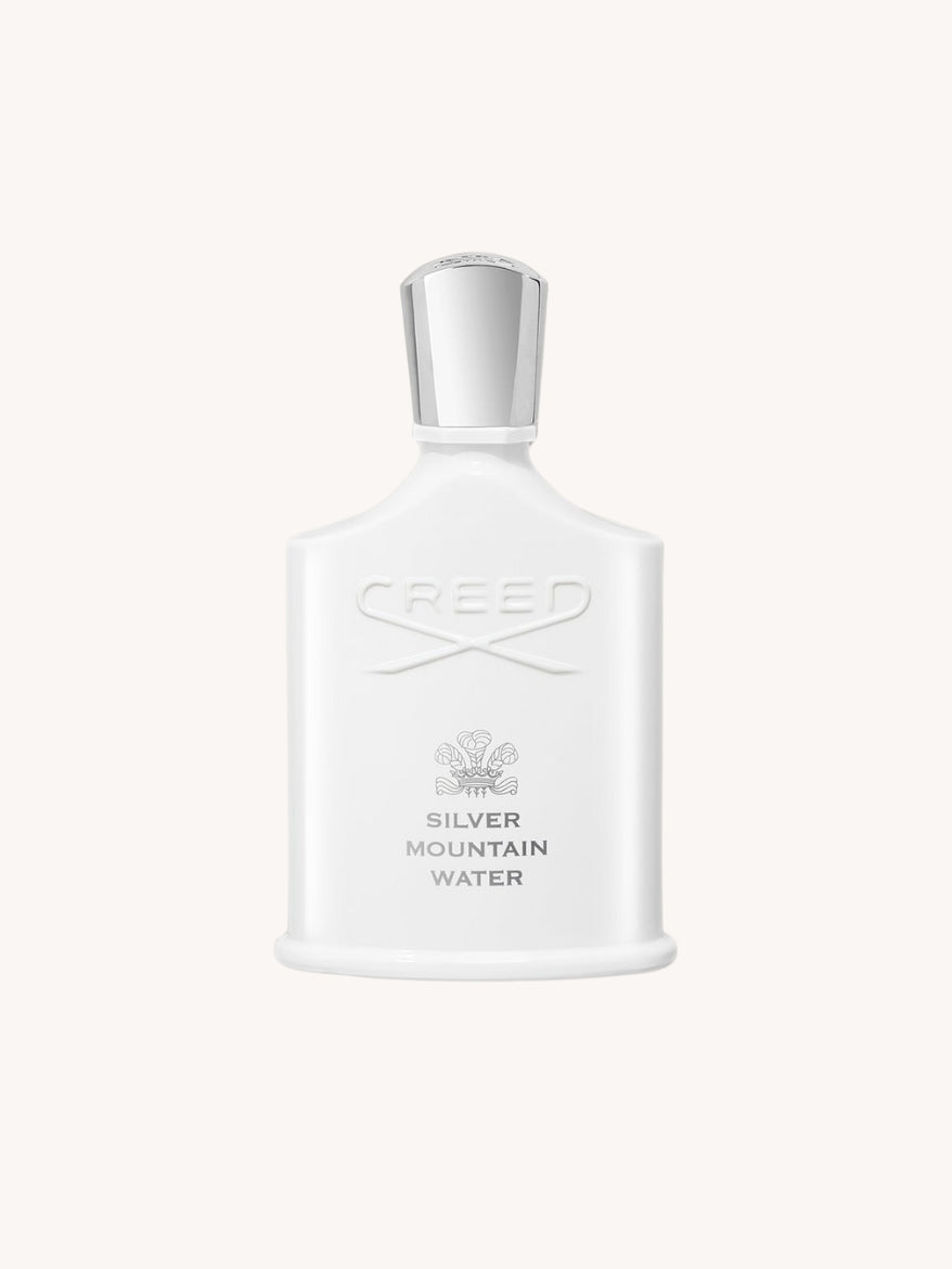 Silver Mountain Water by Creed EDP