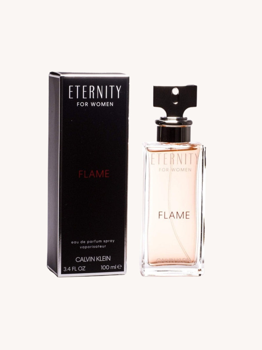 Calvin Klein Eternity Flame Perfume Eau De Parfum - For Women