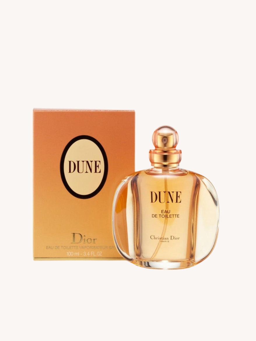 Christian Dior Dune Perfume EDT - For Women