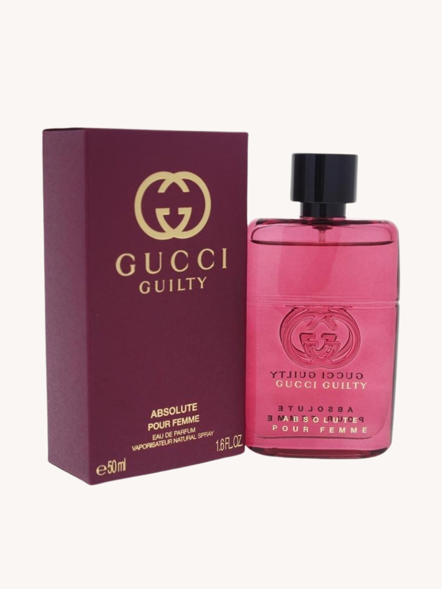 Gucci Guilty Absolute Pour Femme Perfume EDP - For Women