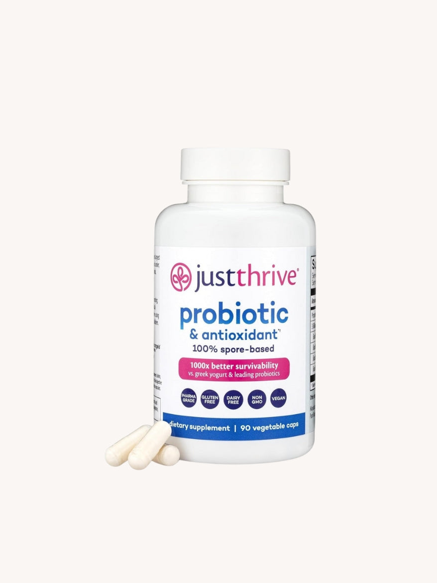 Just Thrive Probiotic & Antioxidant Supplement