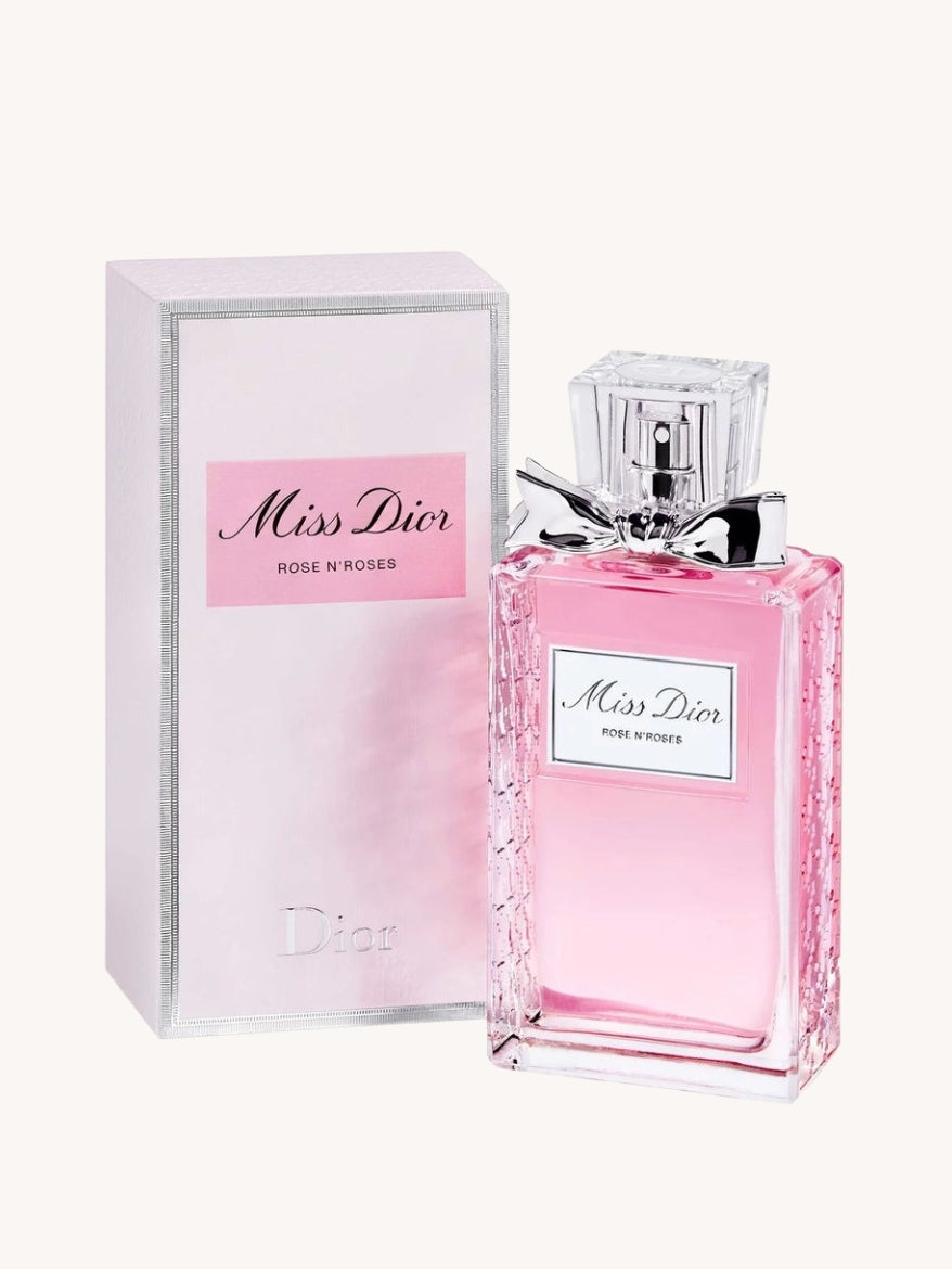 Christian Dior Rose N' Roses Perfume EDT - 3.4 oz / 100 ml