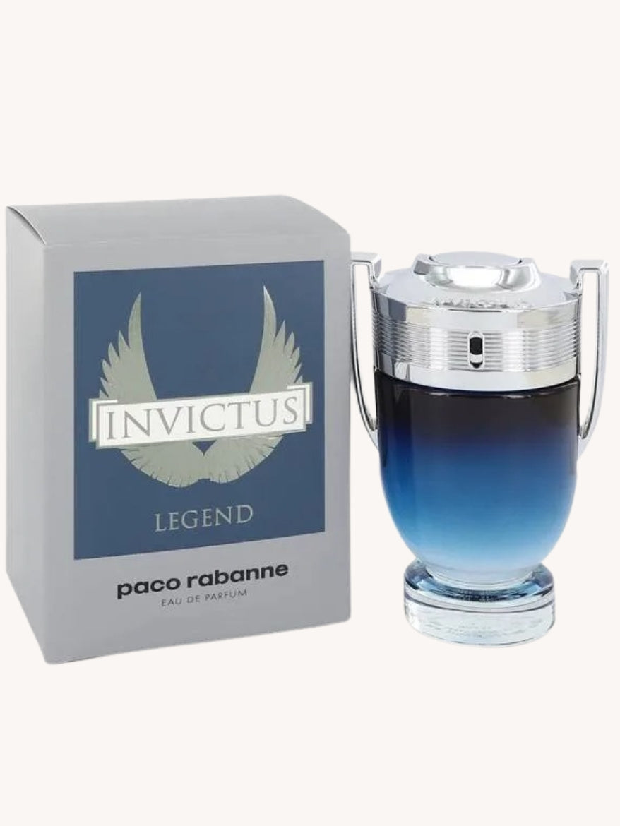 Paco Rabanne Invictus Legend Cologne EDP - 3.4 oz / 100 ml