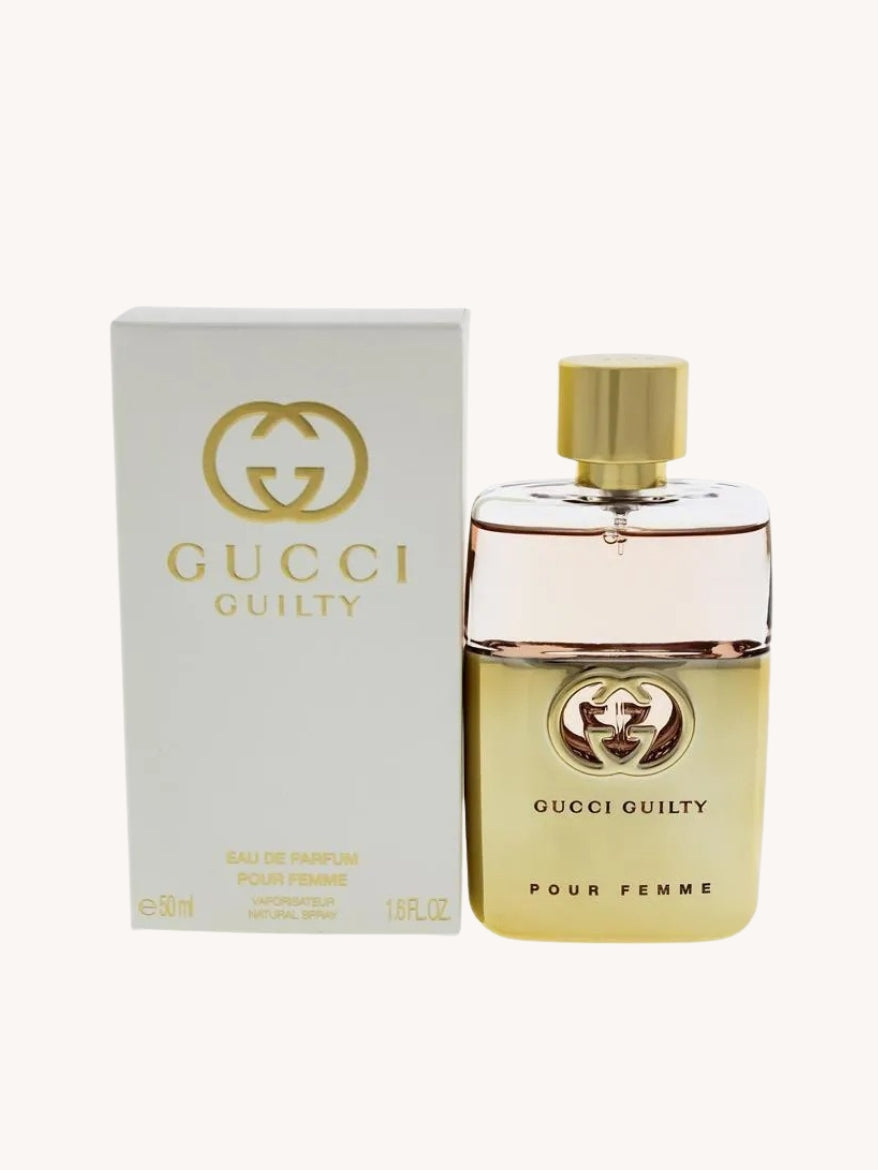 Gucci Guilty Pour Femme Perfume Eau De Parfum - For Women