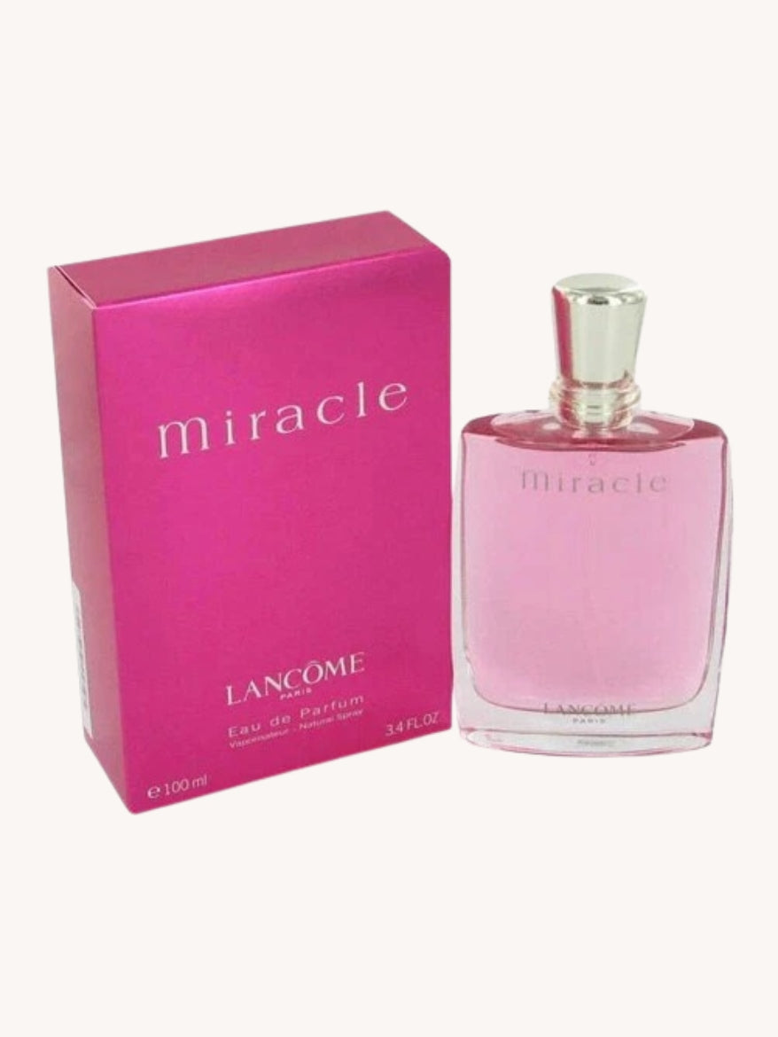 Miracle by Lancome for Women 3.4oz Eau De Parfum