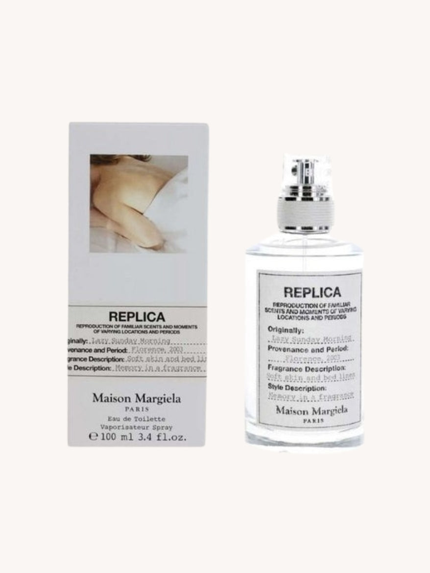 Replica Lazy Sunday Morning by Maison Margiela