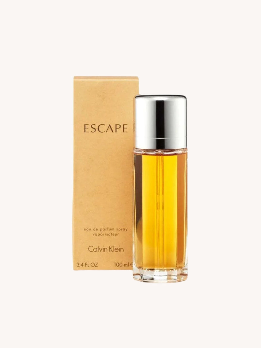 Calvin Klein Escape Perfume Eau De Parfum - For Women