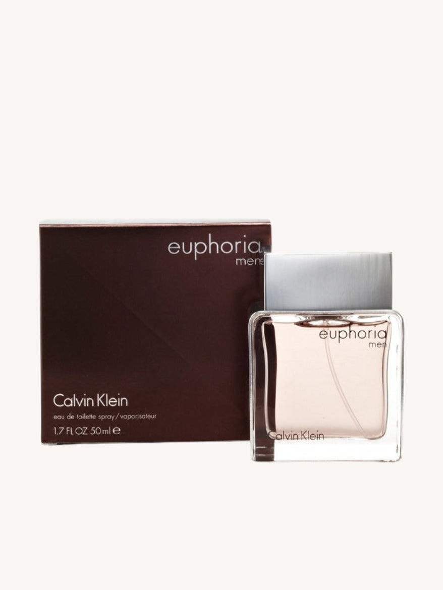 Calvin Klein Euphoria Men Cologne Eau De Toilette - For Men