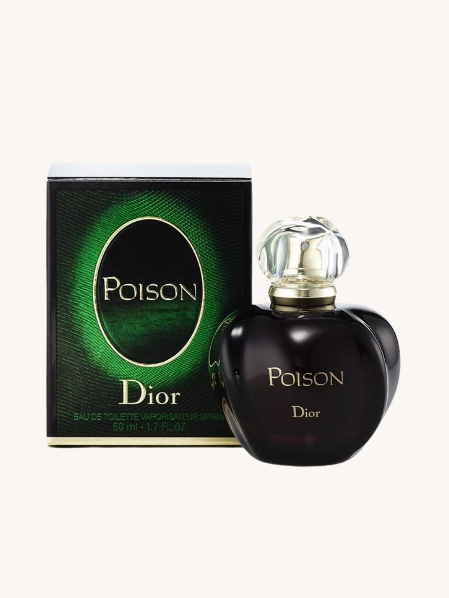 Christian Dior Poison Perfume EDT - For Women