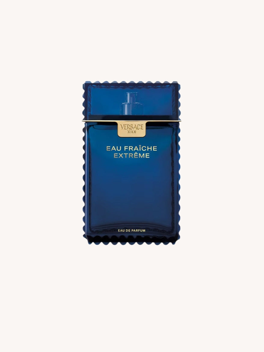 Versace Eau Fraiche Extreme Cologne EDP - 3.4 oz / 100 ml