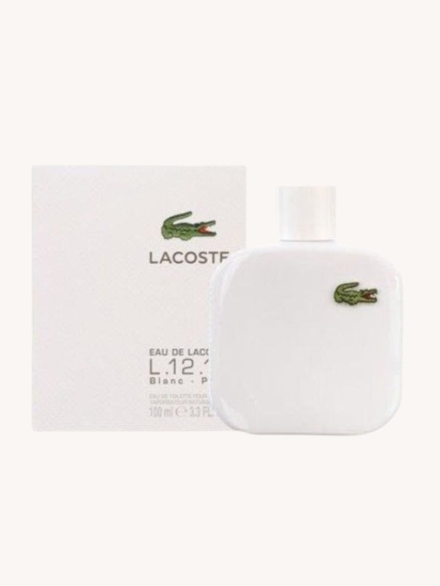 Lacoste L.12.12 Blanc Eau De Toilette