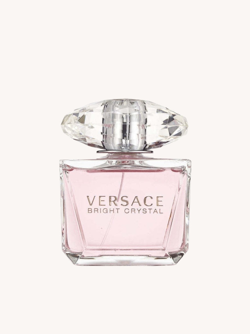 Versace Bright Crystal Perfume EDT - For Women
