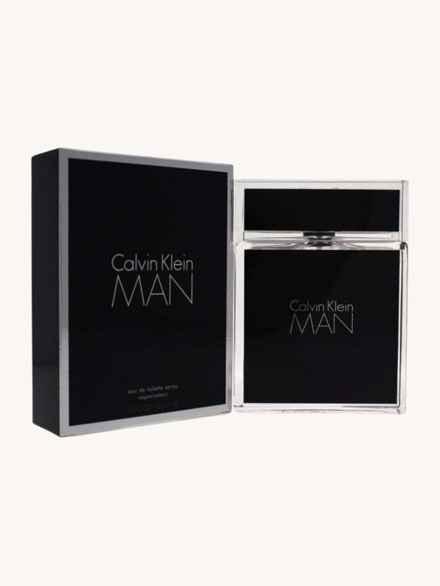 Calvin Klein Man Cologne Eau De Toilette - For Men