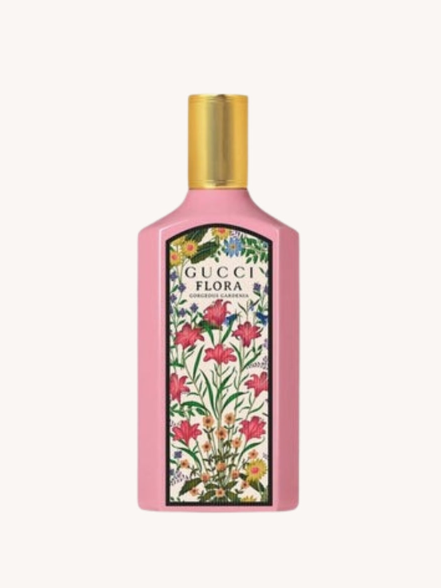 Gucci Flora Gorgeous Gardenia Perfume EDP - 1.6 oz / 47 ml