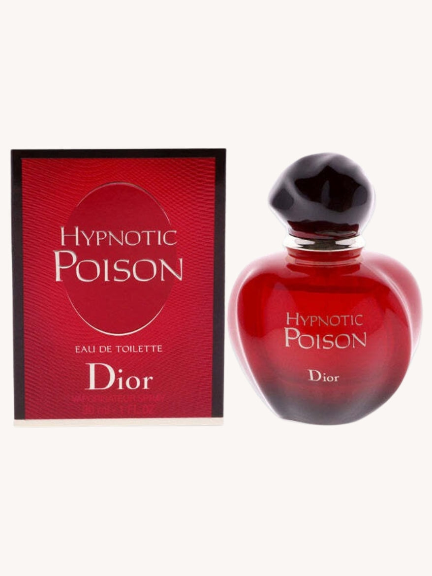 Christian Dior Hypnotic Poison Perfume EDT - For Women