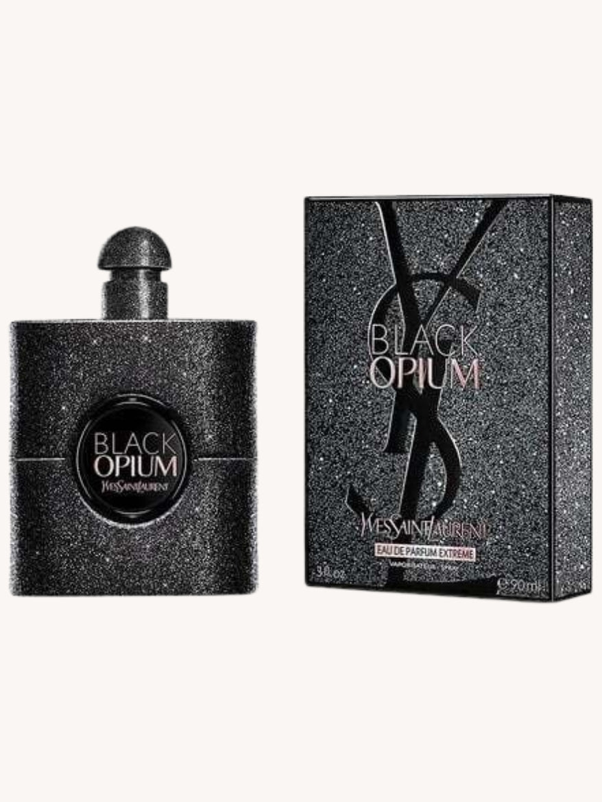 Yves Saint Laurent Opium Black Extreme Perfume EDP - For Women