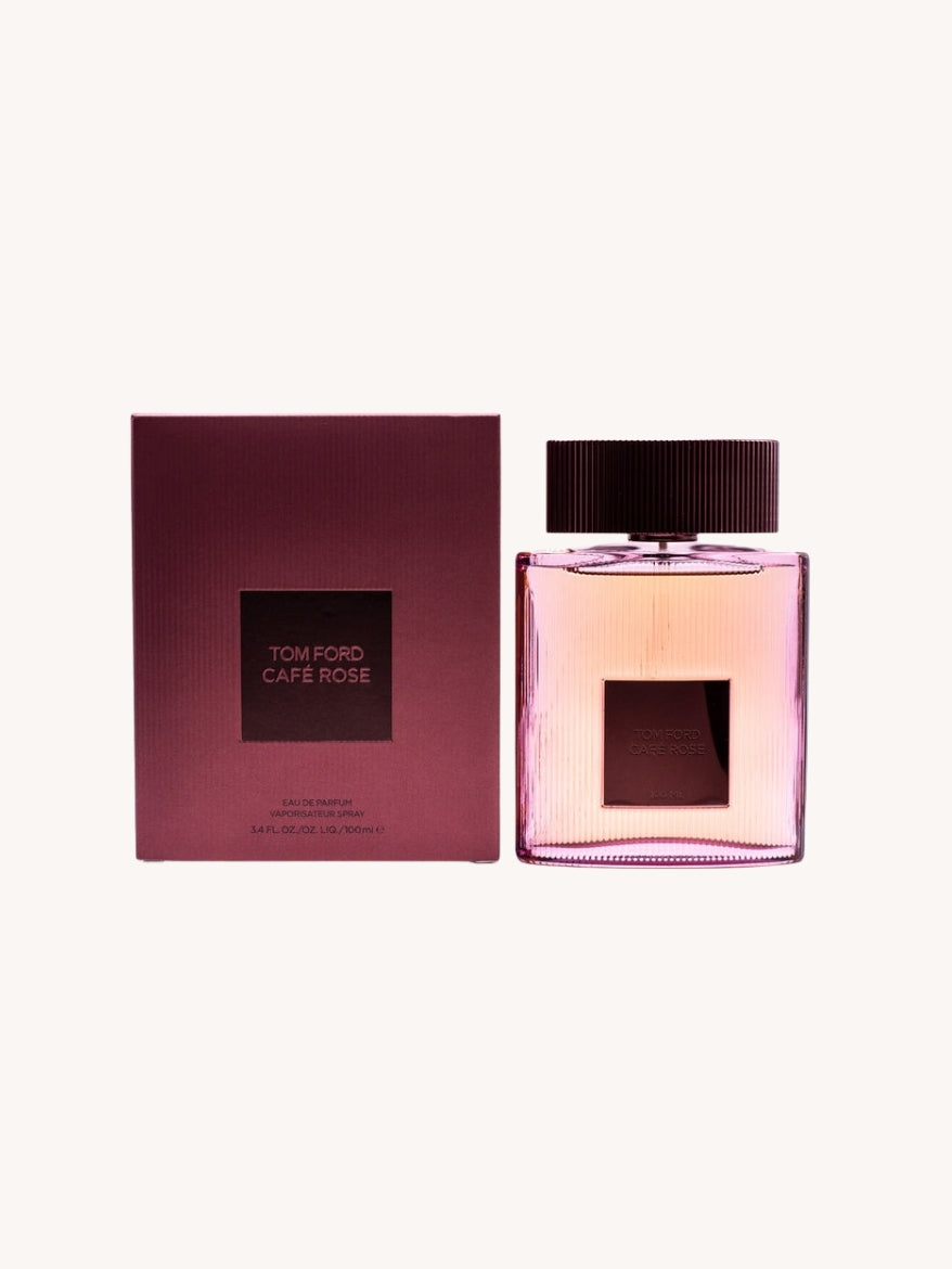 Tom Ford Cafe Rose Perfume EDP - For Women 3.4 oz / 100 ml