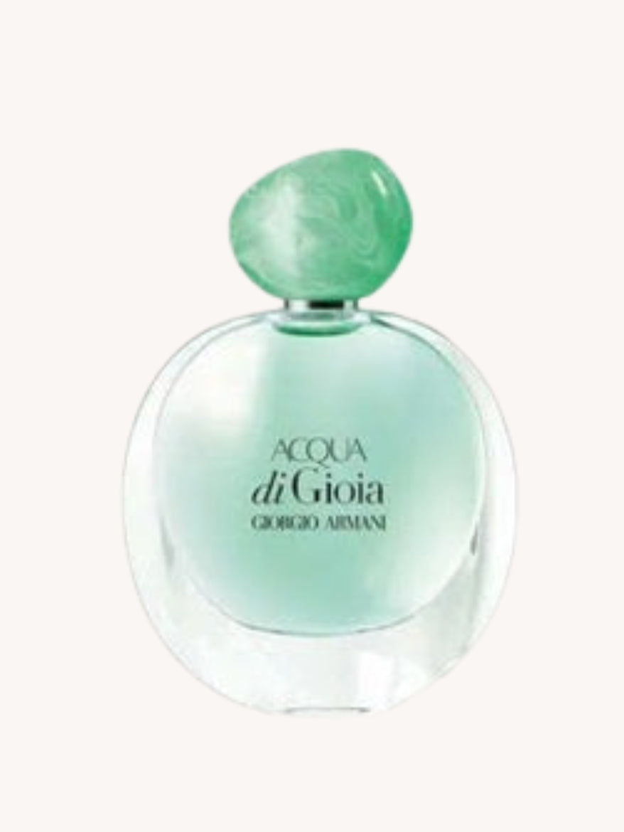 Giorgio Armani Acqua Di Gioia Perfume EDP - For Women