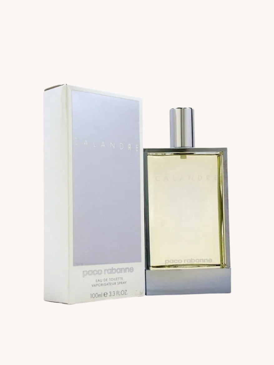Paco Rabanne Calandre Perfume EDT - 3.4 oz / 100 ml