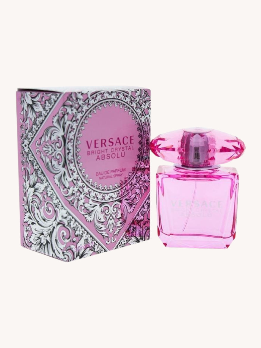 Versace Bright Crystal Absolu Perfume EDP - For Women