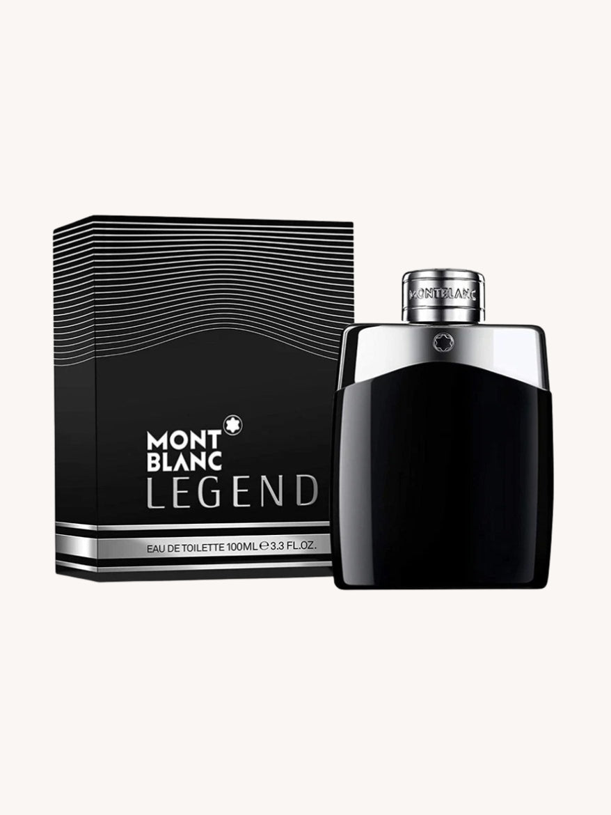 Mont Blanc Legend by Mont Blanc 3.3 / 3.4 oz EDT