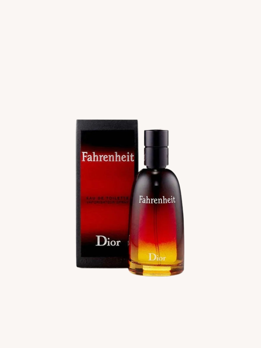 Christian Dior Fahrenheit Cologne EDT - For Men