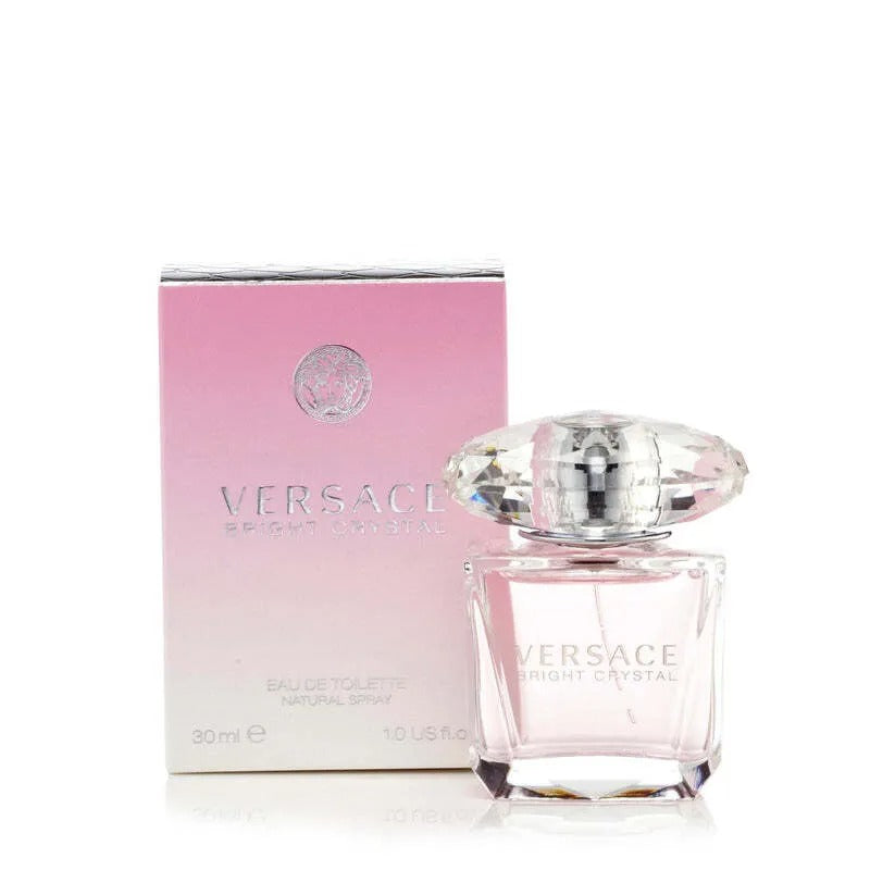 Versace Bright Crystal Perfume EDT - For Women