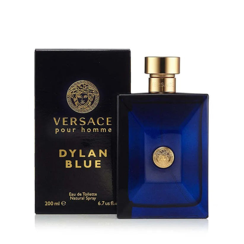 Versace Dylan Blue Cologne EDT - For Men