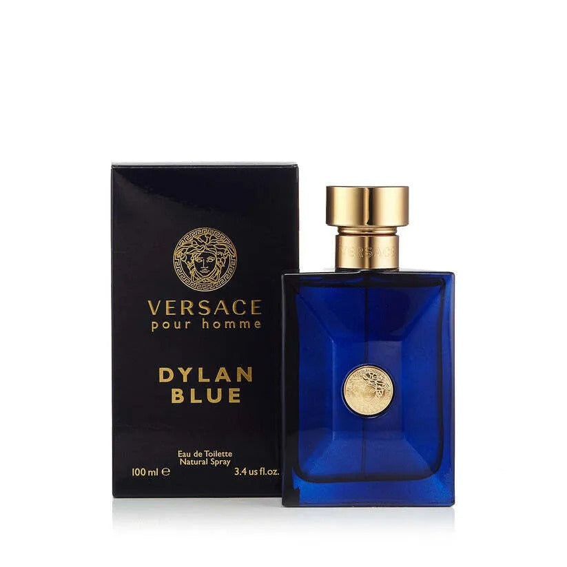 Versace Dylan Blue Cologne EDT - For Men