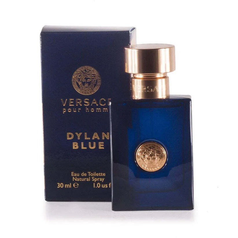 Versace Dylan Blue Cologne EDT - For Men